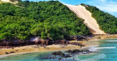 Natal, Rio Grande do Norte, é um destino que encanta por sua beleza natural e clima tropical. Conhecida como a "Cidade do Sol"